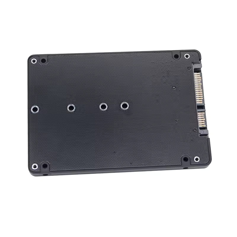 2.5 Inch SATA to M2 NGFF SSD Enclosure Converter Internal / External Adapter M.2